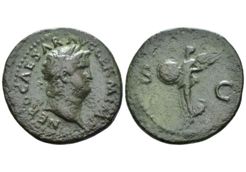 Nero - Victoria AS ! (JUL2054) Nero - Victoria AS ! (JUL2054)