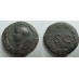 GERMANICUS AS -  SC struck under Caligula (JUL2066)