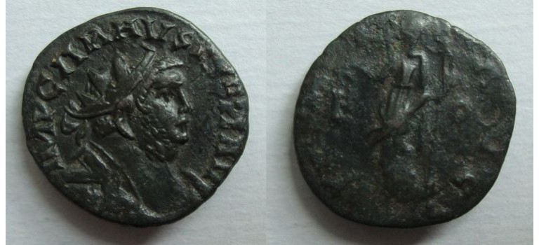 Carausius -  PAX Londen Mooie kop! (JUL2069)