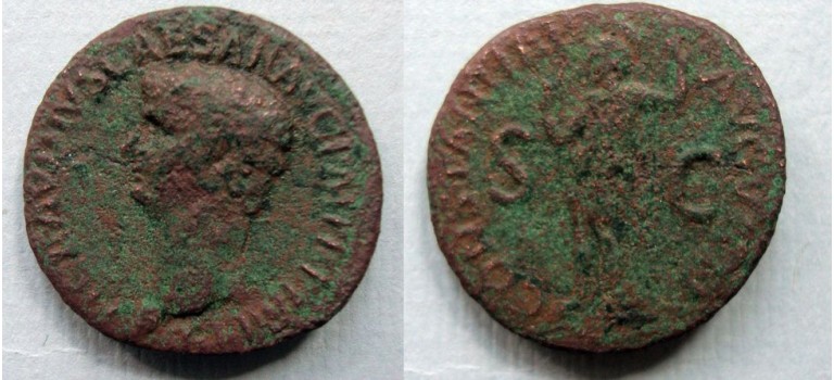 Claudius AS -  Constantia AS! (AU2015)