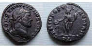 Constantius Chlorus - Genius Lyon (au2071)