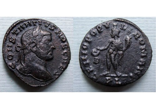 Constantius Chlorus - Genius Lyon (au2071)