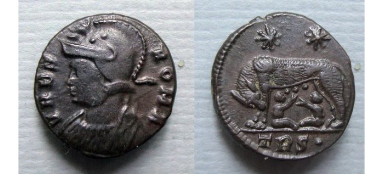 Constantinopolis - Remus en Romulus en Wolvin TRIER! (au2072)