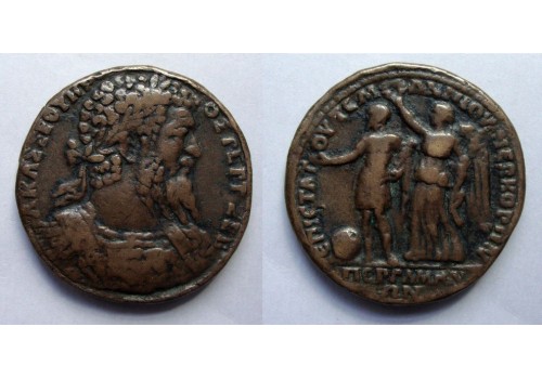 Kopie van een Medaillon van Septimius (AP2101) Kopie van een Medaillon van Septimius (AP2101)