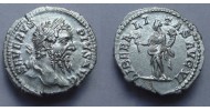 Septimius Severus - Liberalitas top portret! (AP2102)