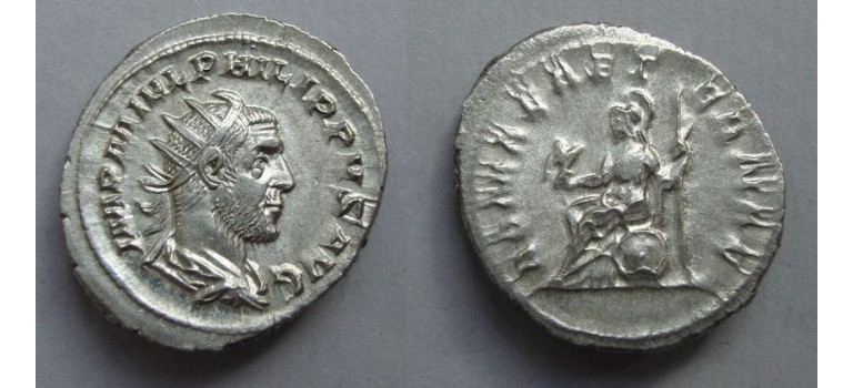 Philip I - ROMAE AETERNAE (AP2103)