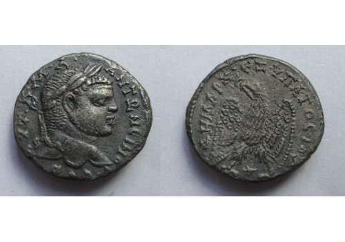 Caracalla - Tetradrachme adelaar!  (AP2104)