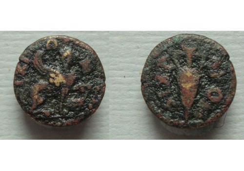 Sfinx en amfoor uit Chios (MA2116)