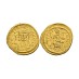 Justinus II -  Gold solidus (MA2134)