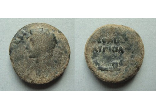 Augustus -  COLONIA PATRICIA (MA2138)