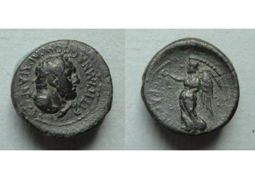 Nero  - Hercules en Nike (MA2146)