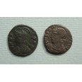 2 herdenkingsmunten (MA2157)