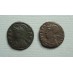 2 herdenkingsmunten (MA2157)