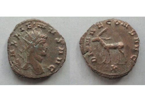 Gallienus -  Hert 'Zoo-serie' (AP2121)