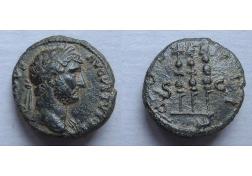Hadrianus  - Semis standaards (AP2127)