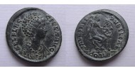 AELIA FLACCILLA - SALUS  RARE! (AP2131)