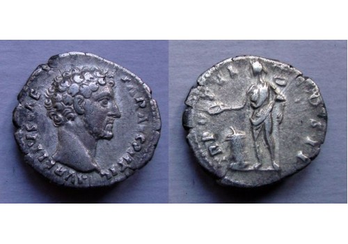 Marcus Aurelius - GENIUS EXERCITUS schaars (AP2138)
