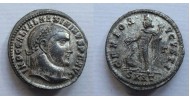 Maximinus II - Genio Avgvsti Heraclea scarce (Ap2148)