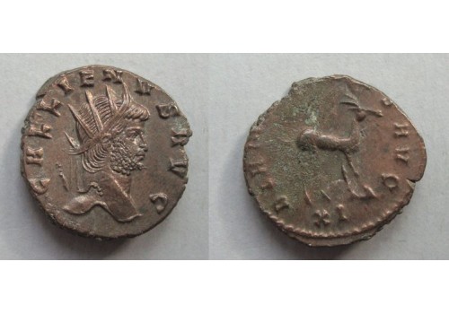 Gallienus-  Antilope 'Zoo-serie' (AP2117)