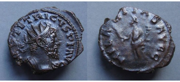 Tetricus I - HILARITAS AVGG (AP2155)