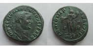Galerius - GENIO IMPERATORIS Alexandria (JA2011)