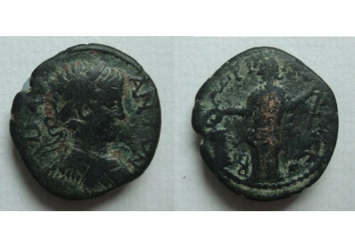 Caracalla -  Hadrianopolis very rare (JUL2145)