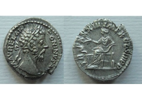 Marcus Aurelius - Salus bijna prachtig! (JUL2117)