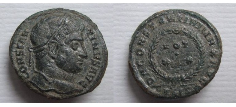 Constantine - VOT XX Siscia (JUL2131)