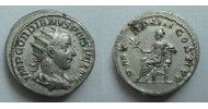 Gordianus III - Apollo (JUL2143)