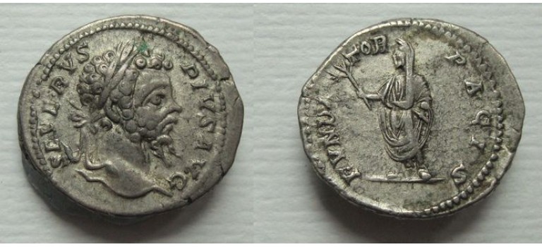 Septimius Severus - FVNDATOR PACIS  (JUL2169)