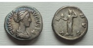 CRISPINA - denarius VENVS schaars (JUL2170)