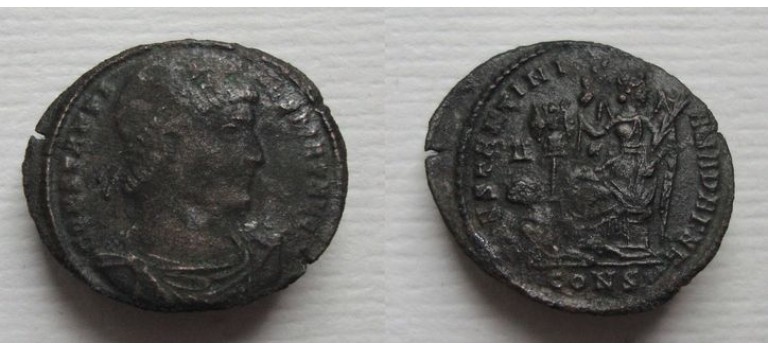 Constantine- DAFNE interesting! (JUL2174)