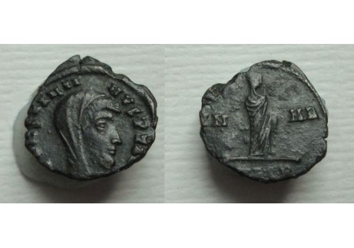 Constantine the great  -  Divus Constantinus togate  (JUL2178)