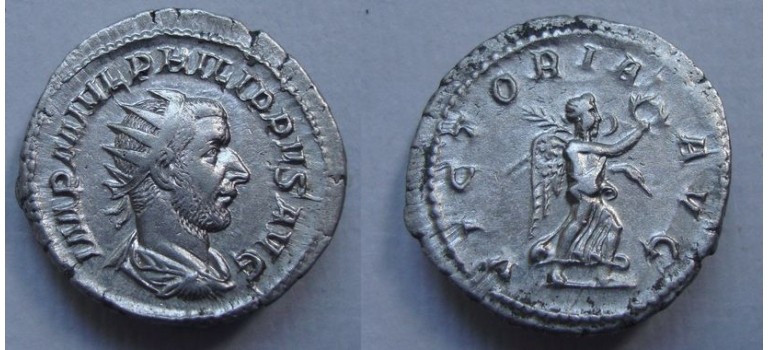 Philip I - VICTORIA AVG (JUL2181)
