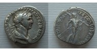 Trajan - MARS denarius (JUN2108)