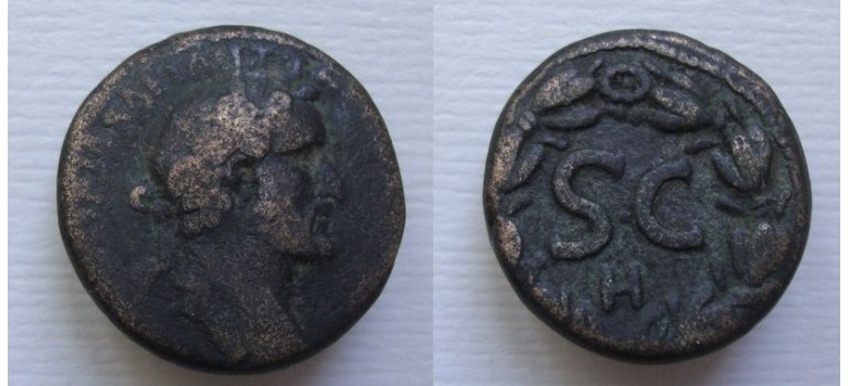 Antoninus Pius - As Antioch (JUN2120)