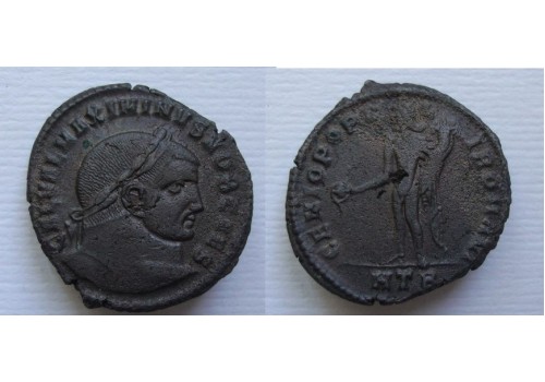 Maximinus II - Genio Popvli Romani (JUN2124)
