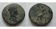Hadrianus AS -Pax (JUN2136)