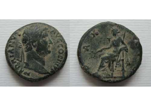 Hadrianus AS -Pax (JUN2136)