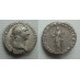 Trajanus- denarius Felicitas (JUN2156)