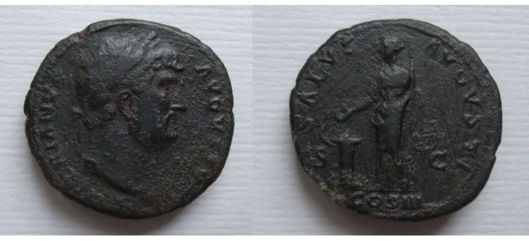 Hadrian  - SALUS As (JUN2174)