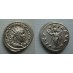 Trebonianus Gallus - Antoninianus VICTORIA schaars (JUN2166)