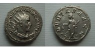 Trebonianus Gallus - Antoninianus LIBERTAS AVGG (JUN2168)