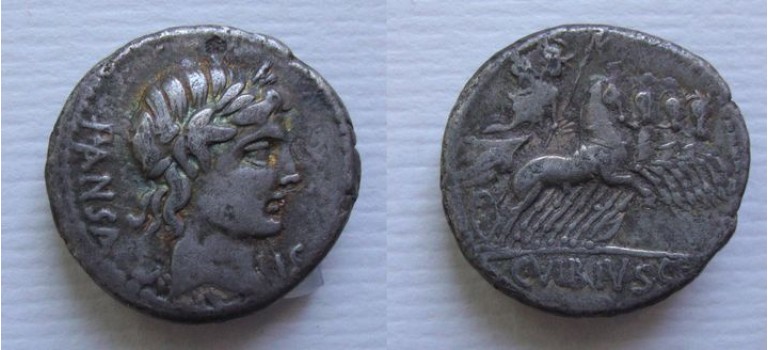 Vibius Pansa  - Vierspan!  (ME21112)