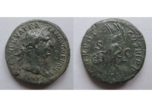 Trajanus- AS Victoria (ME2142)
