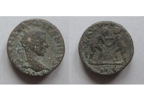 Elagabalus - worstelaars Zeldzaam! (ME2143) Elagabalus - worstelaars Zeldzaam! (ME2143)