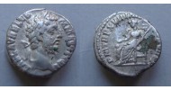 Commodus - denarius Pietas met kind  (ME2150)