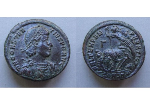 Constantius II - Gevallen ruiter (ME2155)
