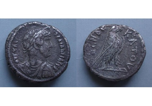 Hadrianus - Tetradrachme Adelaar (ME2163) Hadrianus - Tetradrachme Adelaar (ME2163)