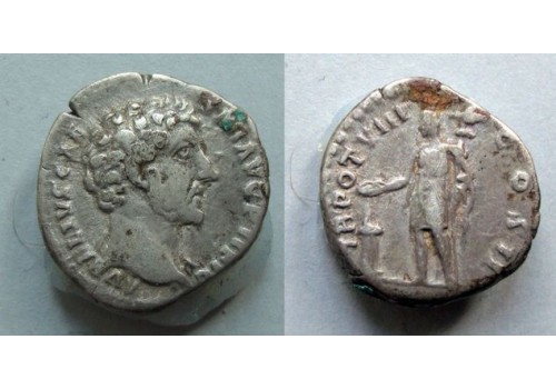 Marcus Aurelius - GENIUS EXERCITUS SCHAARS (ME2179) Marcus Aurelius - GENIUS EXERCITUS SCHAARS (ME2179)